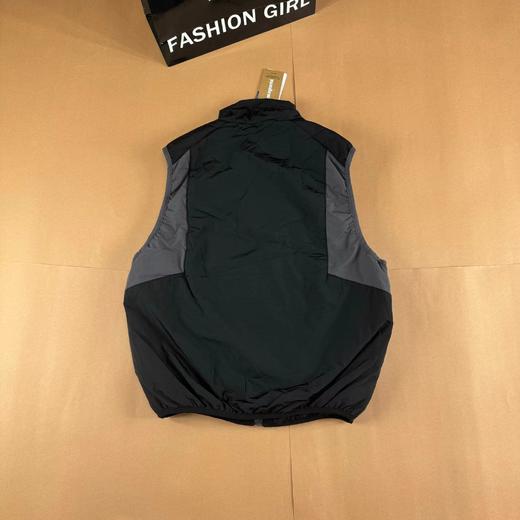 F010432黑科技保暖防风冬季棉马甲背心外套 商品图5