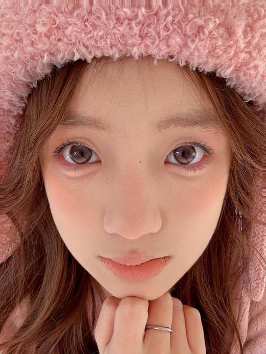 fully gift 日抛 粉瓷光域 直径14.5mm着色 13.7mm 商品图3