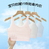 【舒服法则】120支新款少女背心一阶段【8553】 商品缩略图1