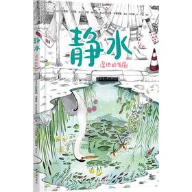 【12岁+】静水：湿地的倒影