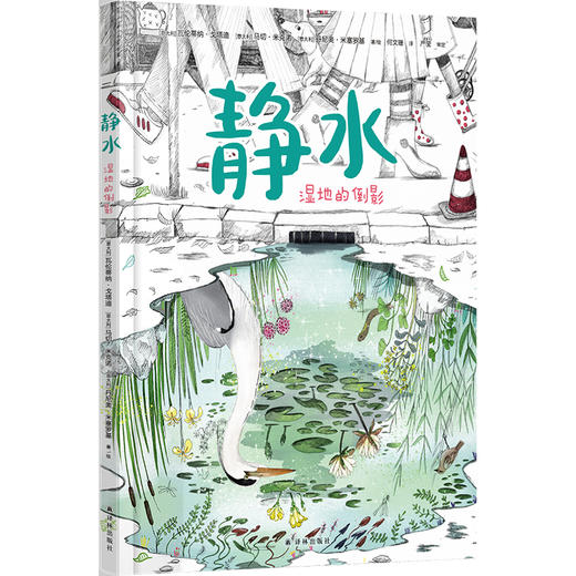 【12岁+】静水：湿地的倒影 商品图0