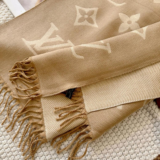 秋冬特惠💰150 LV围巾 秋冬男女同款 商品图4