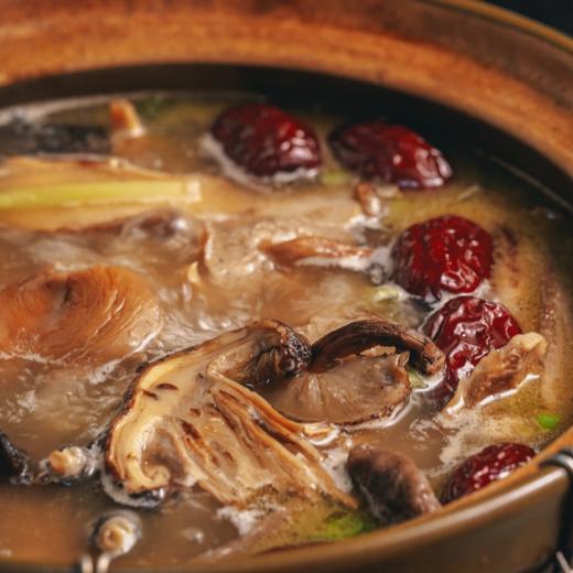 云南纯野汤菌集：八种本土野生菌 原始森林的记忆被收录在每朵蘑菇里（云南昆明中通发货） 商品图2