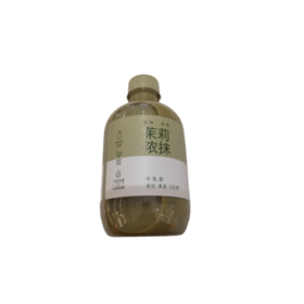喜茶茉莉浓抹牛乳茶350ml（A9-02-08）