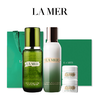 【全球购A义乌】送礼盒礼袋 LAMER 海蓝之谜精萃水150ml+精萃乳125ml+经典面霜7ml*2 （美仓) 商品缩略图0