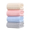 雀说 大浴巾加厚90*175珊瑚绒菠萝格成人速干吸水毛巾 商品缩略图4