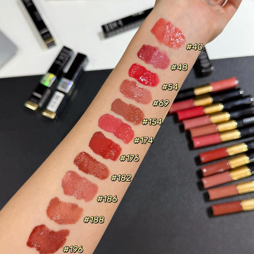 小香唇釉。 商品图7