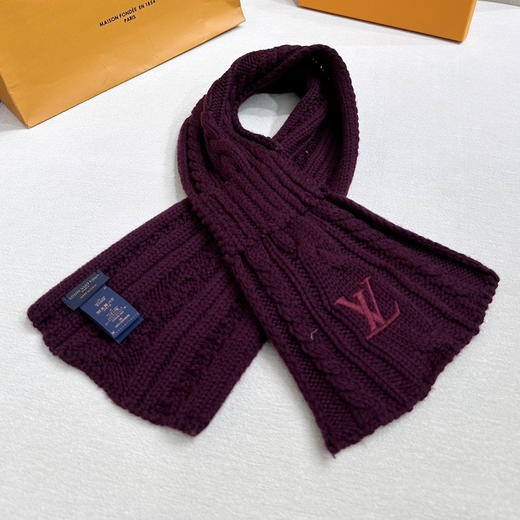 秋冬特惠💰290 上新！LV男女围巾 商品图0