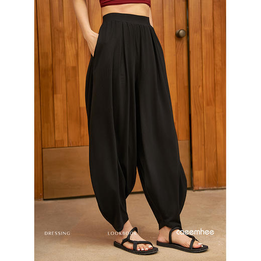 KY05801卡益长裤 商品图3