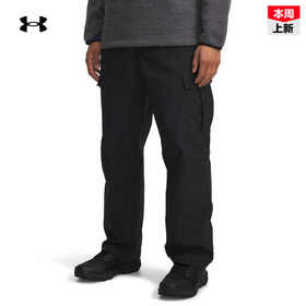 安德玛UA秋冬Expanse Utility男子梭织户外运动工装裤6000883-001