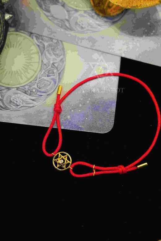 26年新款红绳 商品图0