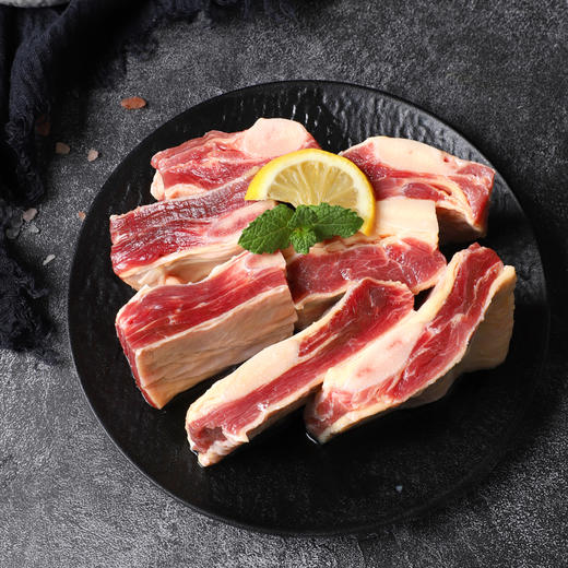 鲜到鲜得 生鲜家宴礼盒J1款2250g 顺丰速运 送礼佳品 商品图6