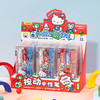 广博三丽鸥HelloKitty按动中性笔3支装 商品缩略图6