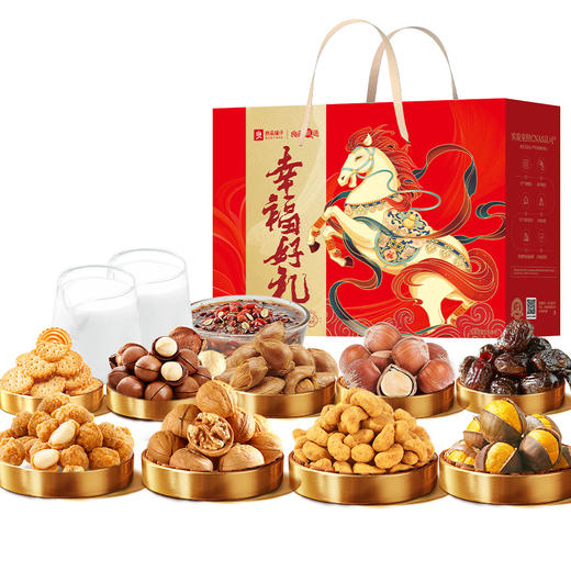 良品幸福好礼 1587g 商品图1