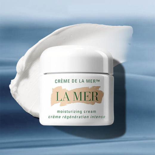 春季焕新【全球购·直邮】LA MER海蓝之谜经典面霜60ml「送海蓝之谜修护精萃水30ml/海蓝之谜修护眼霜5ml]-YUAL 商品图1