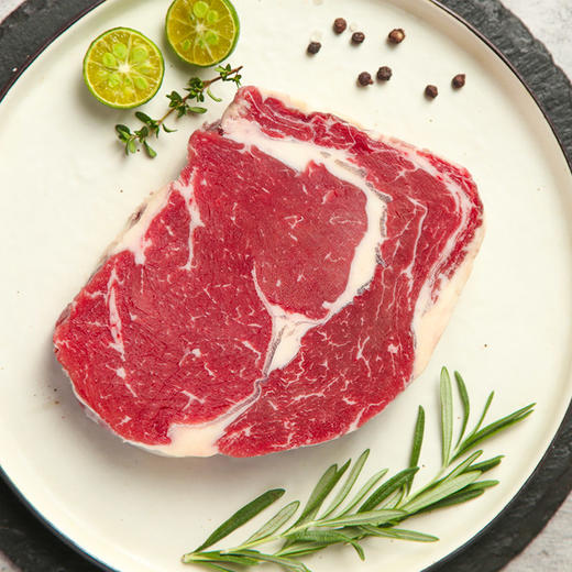 海企肉食澳洲谷饲眼肉牛排400g 商品图1
