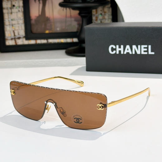 秋冬特惠💰270 香奈儿眼镜 太阳镜 MODEL：CH4293 SIZE：142口145 商品图7