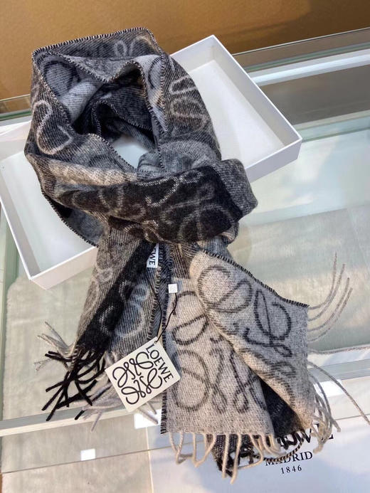 秋冬特惠💰150 罗意威围巾 商品图2