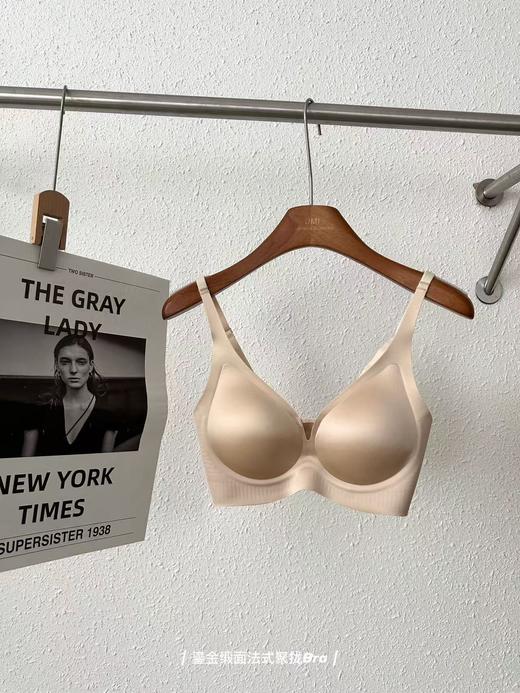 纯元！华g尔柔光绸缎聚拢内衣！ 商品图10