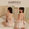 杰士邦粉色珍珠链条睡裙 商品缩略图1