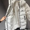 NC连帽抽绳中长款羽绒服51101 冬季 501324268887 商品缩略图4