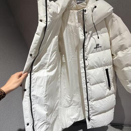 NC连帽抽绳中长款羽绒服51101 冬季 501324268887 商品图4