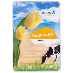 奶酪工坊荷兰进口大孔干酪(切片)200g高钙芝士片早餐三明治【山姆同厂】 /粮油调味 /奶酪黄油 /奶酪/奶酪制品