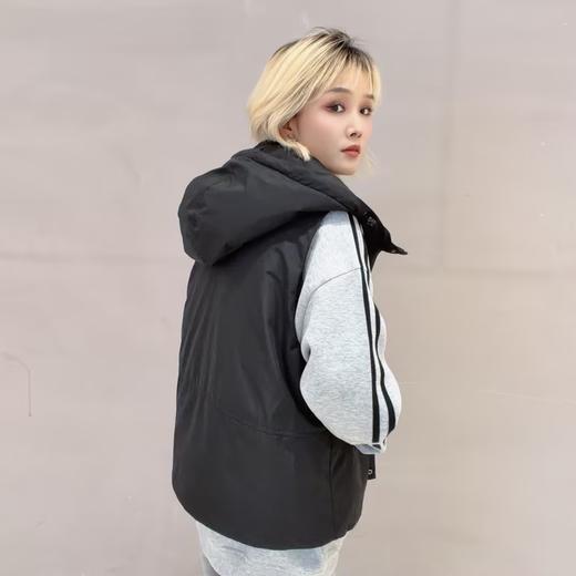 NC连帽大口袋羽绒马甲501001 冬季 250774268887 商品图1