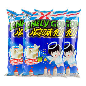 浪味仙 蔬菜味/番茄味 70g/袋