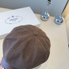 秋冬特惠💰170 普拉达新款鸭舌画家帽，秋冬款，头围57cm 商品缩略图5