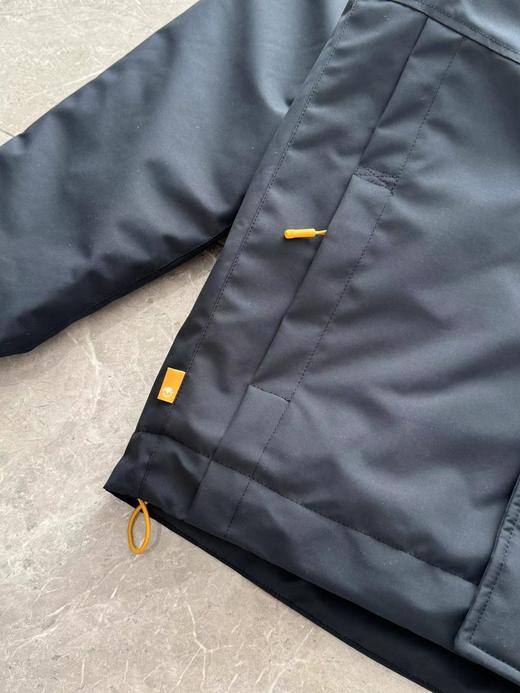 F010439重磅棉服男士休闲连帽棉衣外套棉服 商品图14