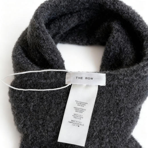 The Row 纯原围巾 商品图5