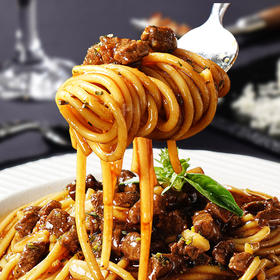 【99元任选6件】 大希地 真！黑椒牛柳意面320g*1