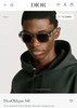 秋冬特惠💰290 迪家眼镜 太阳镜 MODEL：DiorObliqueS4I SIZE：53口19-145 商品缩略图0