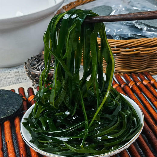 【压缩海带】补钙宝盒 2盒（16g*10袋/盒）共20袋仅需119元，加送海带苗一斤紫菜50g。 商品图1