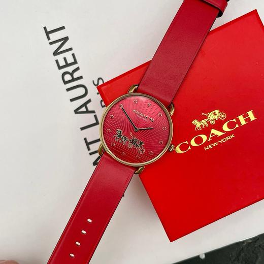 2026年新款马年生肖石英女表手表套盒 商品图4