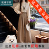 裁缝学苑AS620新中式国风衬衫纸样休闲裤子小衫女装上衣套装打版裁剪图纸 商品缩略图0