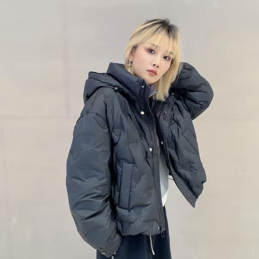 NC轻薄连帽面包羽绒服51101 冬季 002004001415 商品图2