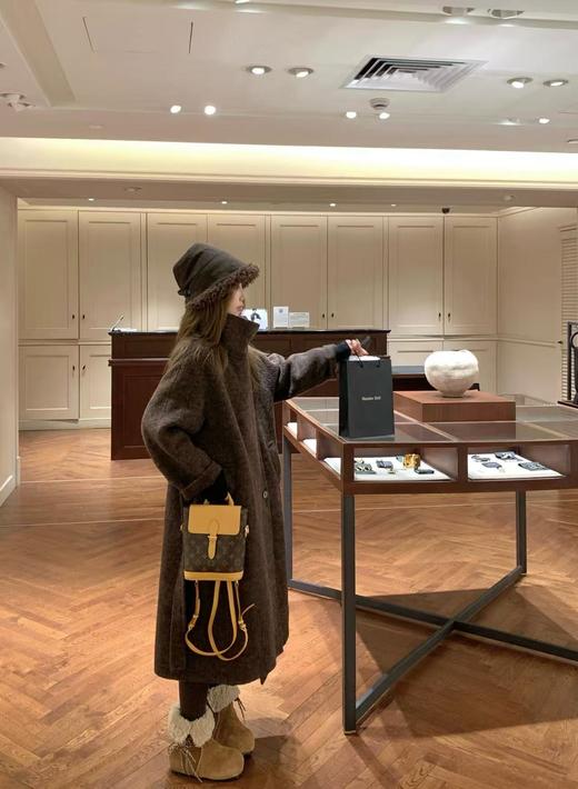 驴家 SOHO 迷你双肩包（ZB*LZ） 商品图2