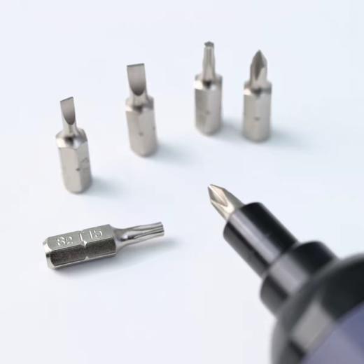 格力博4V电动螺丝刀充电无线全自动家用小型电钻维修多功能工具螺 商品图4