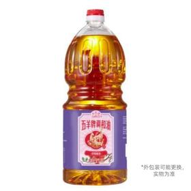五羊牌 食用调和油 1.8L(小)（2025款）