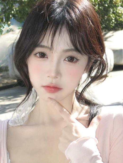 FlowerColor 半年抛 天使蜜棕 直径14.5mm着色14.5mm 商品图2