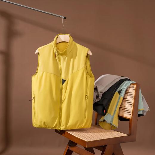 鼠家 乌尔德 北欧美学 四色 情侣款马甲 商品图4