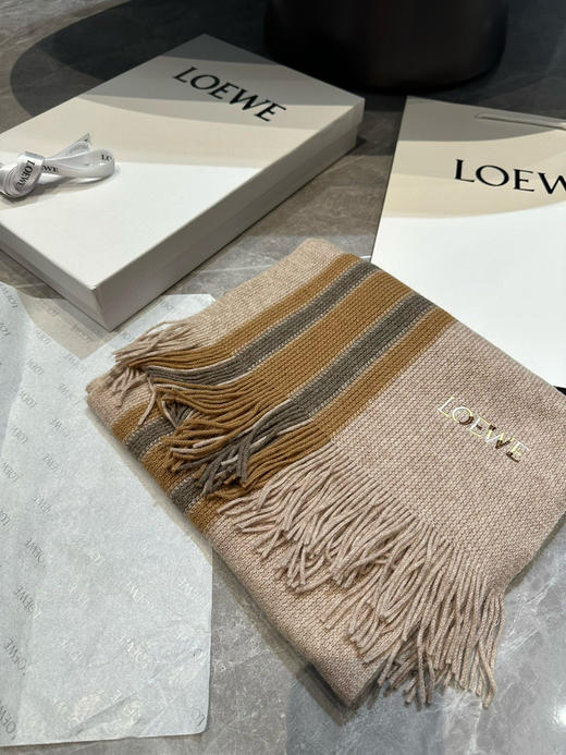 秋冬特惠💰280 罗意威高端羊毛针织围巾！可正式，可随意 商品图0