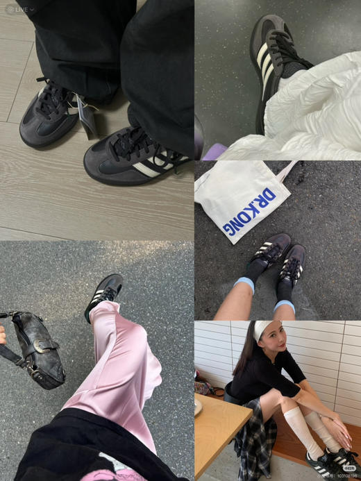 大重磅福利‼️‼️迪子𝐆𝐚𝐳𝐞𝐥𝐥𝐞全新9色运动鞋 35.5-45正码 商品图8