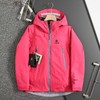 F010411三合一MONT X-LT全天候轻量硬壳冲锋衣羽绒服 商品缩略图5
