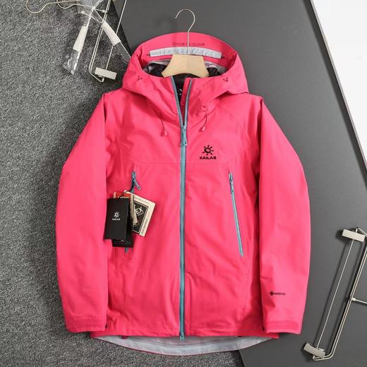 F010411三合一MONT X-LT全天候轻量硬壳冲锋衣羽绒服 商品图5