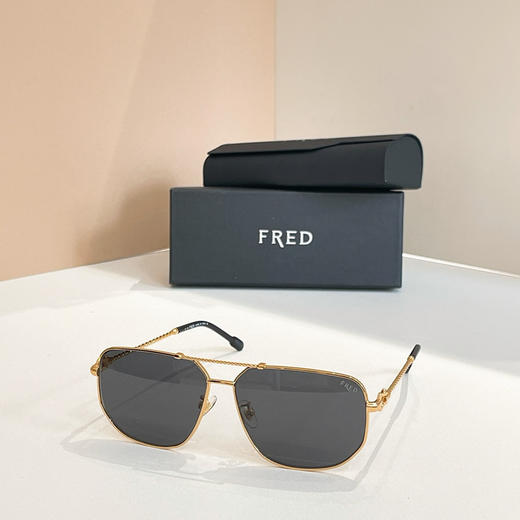 秋冬特惠💰290 斐登眼镜 太阳镜 MODEL：FG40013U  SIZE：62口13-140 商品图6