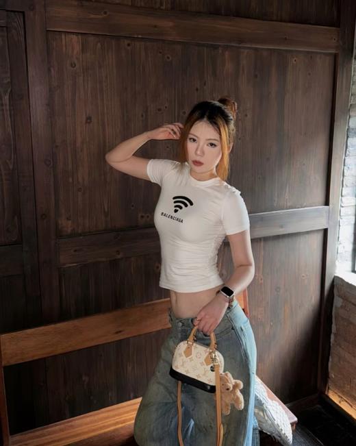 驴家 NANO Alma 贝壳包 皮革单肩斜挎手提旅行包 超迷你 米色沙丘色（JPH） 商品图6