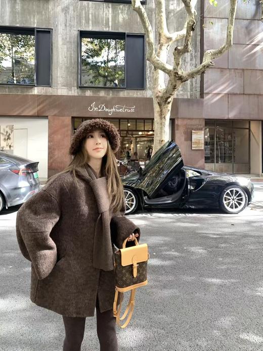 驴家 SOHO 迷你双肩包（ZB*LZ） 商品图6